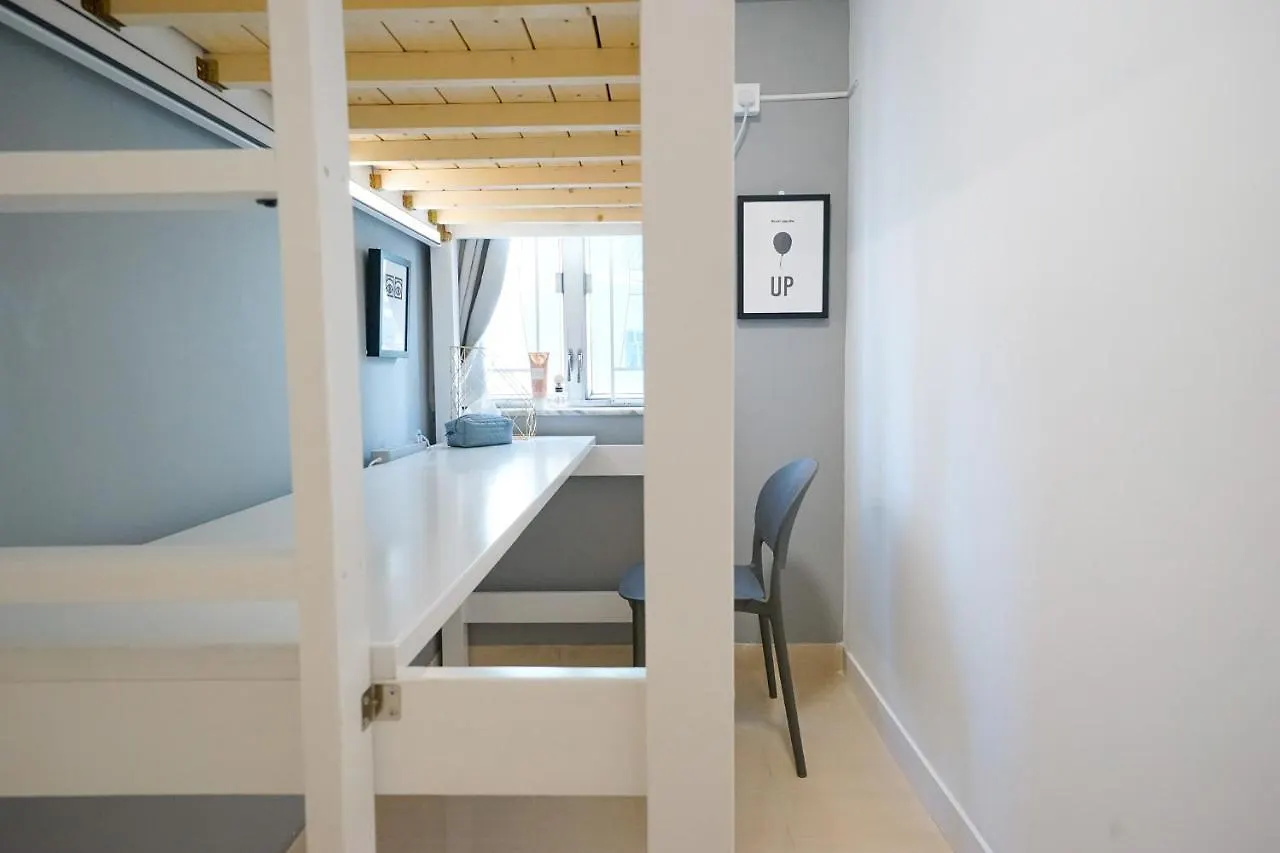 Student Accommodation - 290 Hennessy Road Hong Kong Ostello