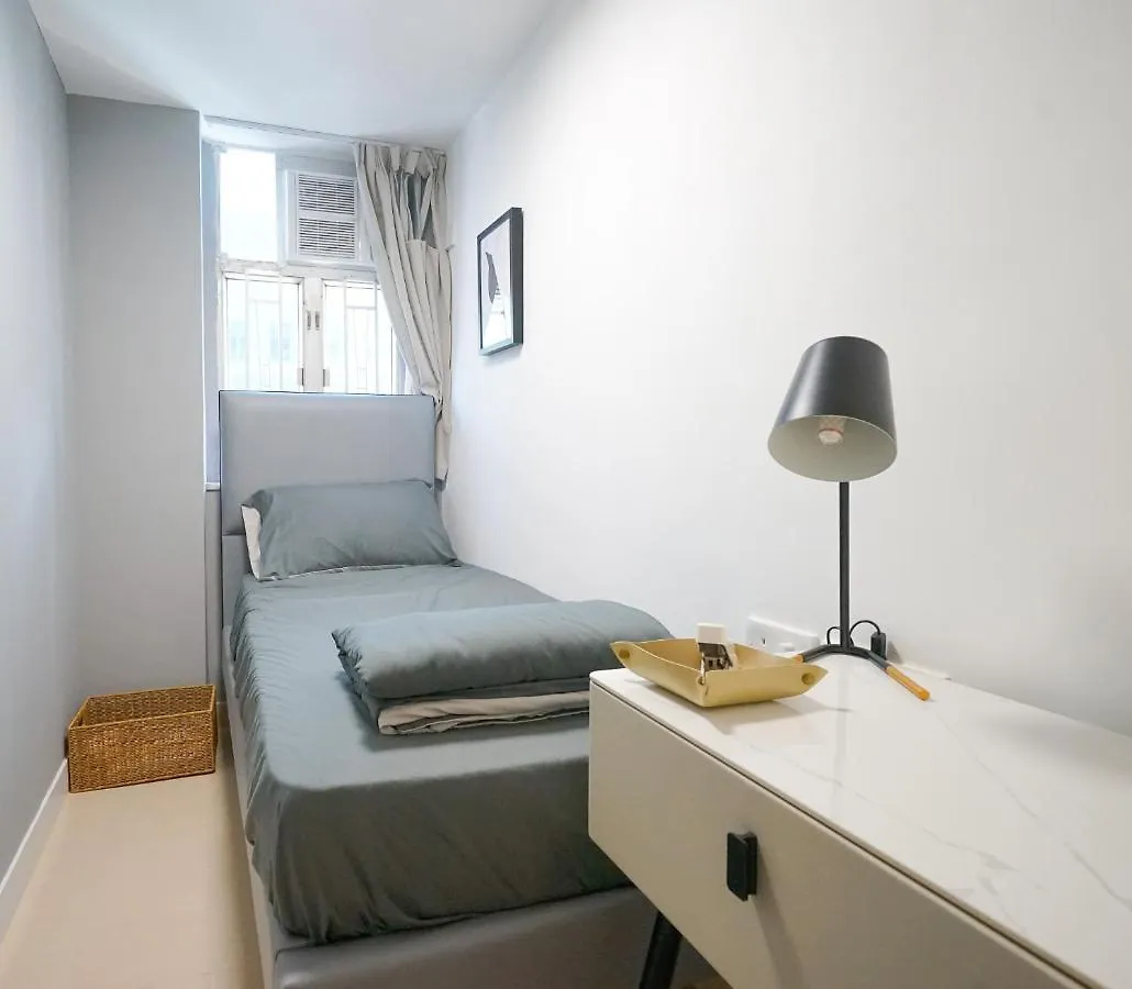 Student Accommodation - 290 Hennessy Road Hong Kong