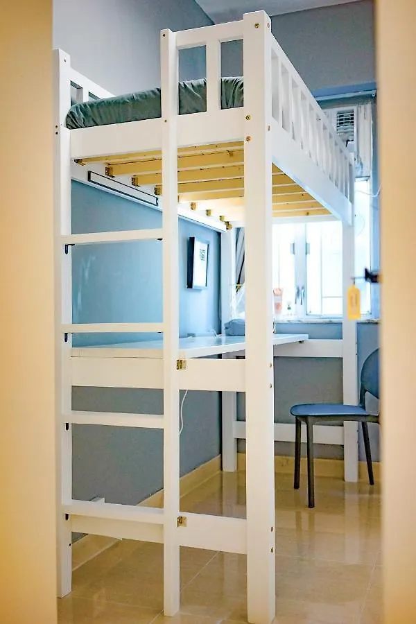 Student Accommodation - 290 Hennessy Road Hong Kong 0*,