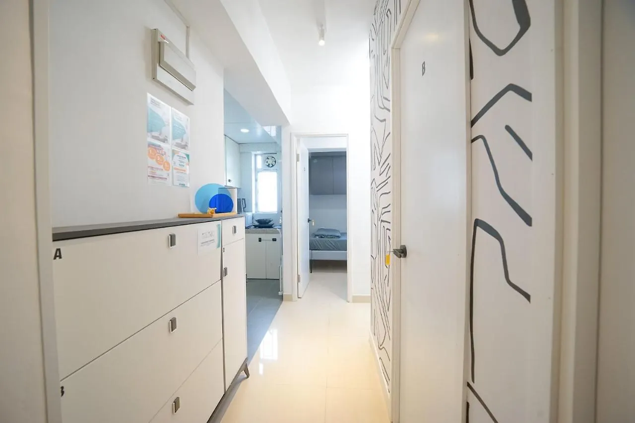 Student Accommodation - 290 Hennessy Road Hong Kong
