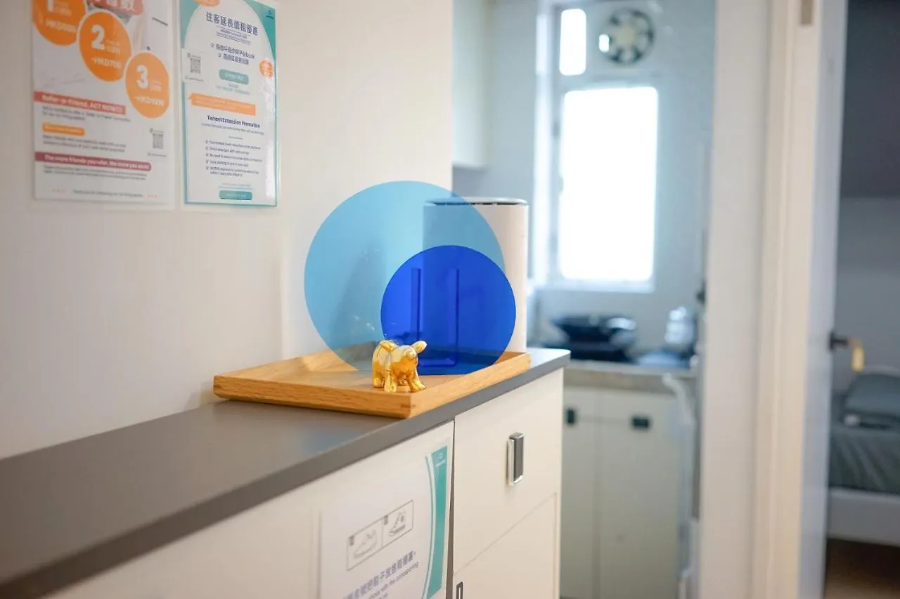 Student Accommodation - 290 Hennessy Road Hong Kong Hostel