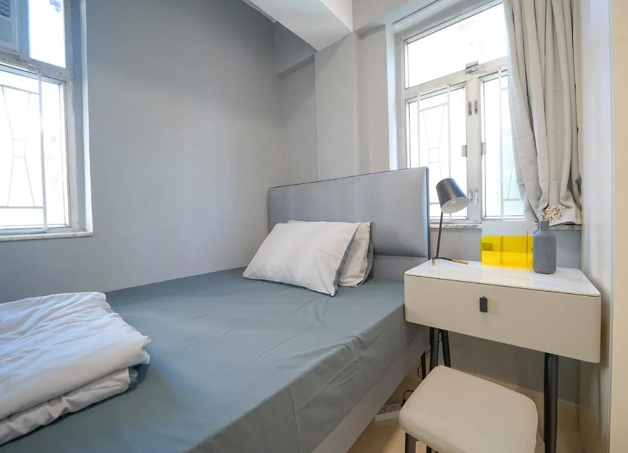 Student Accommodation - 290 Hennessy Road Hong Kong China