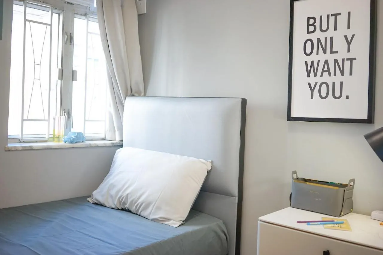 Student Accommodation - 290 Hennessy Road Hong Kong Hostel