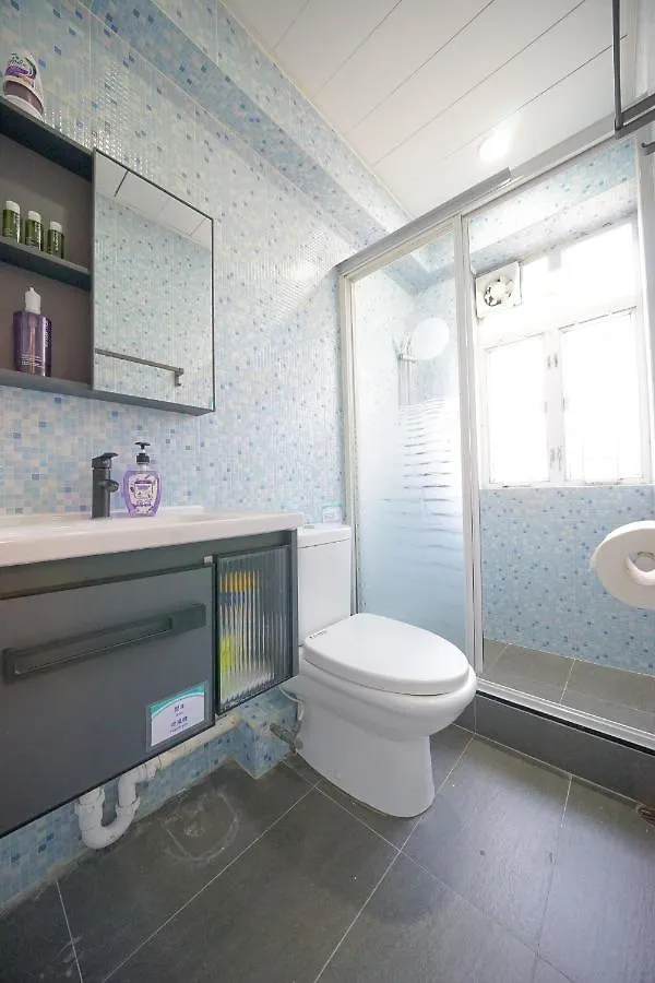 Hostel Student Accommodation - 290 Hennessy Road Hong Kong