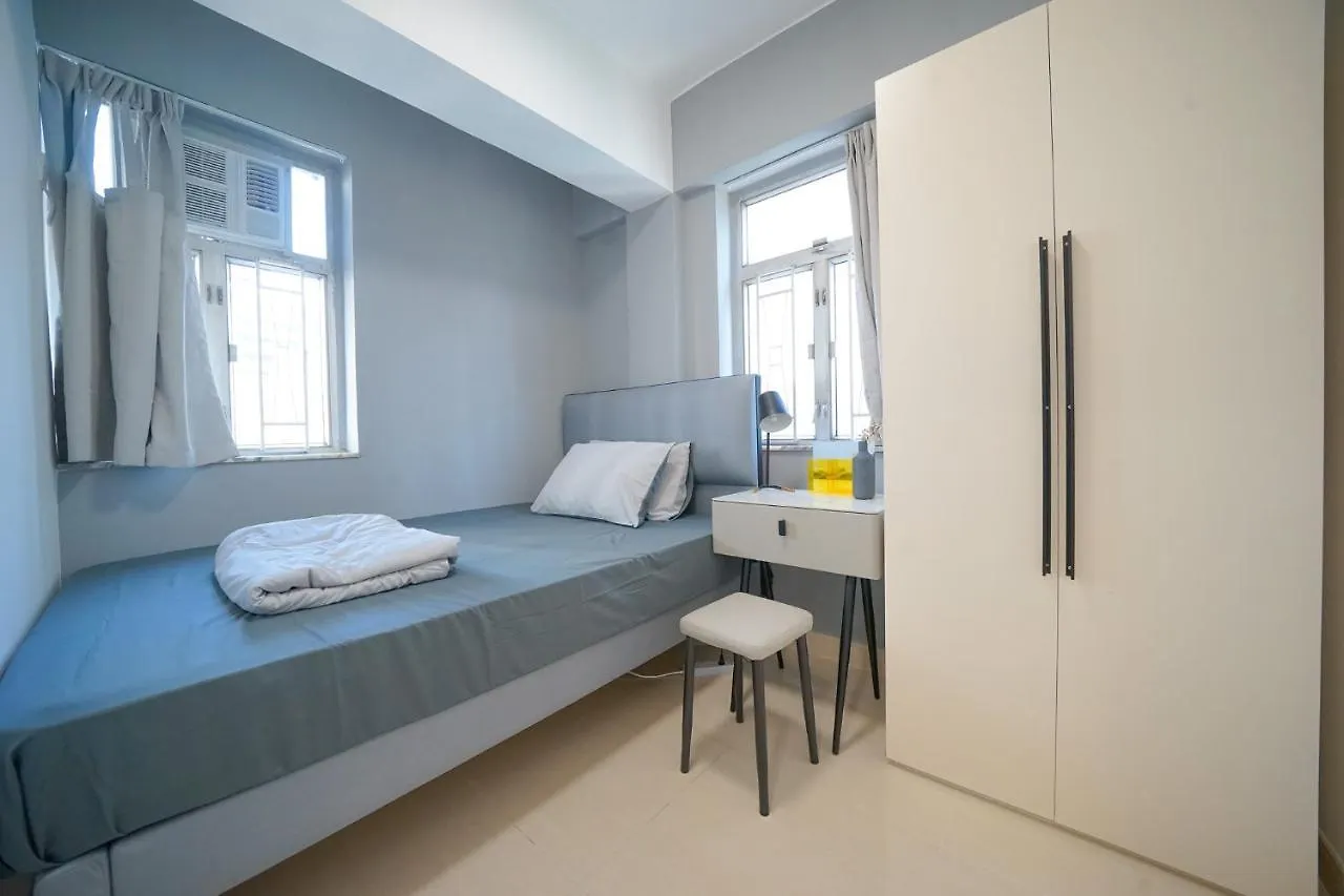 Student Accommodation - 290 Hennessy Road Hong Kong