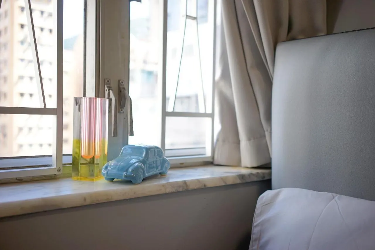 Hostel Student Accommodation - 290 Hennessy Road Hong Kong