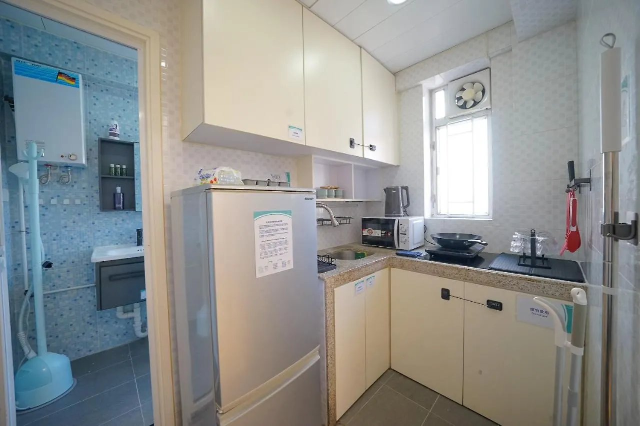 Hostel Student Accommodation - 290 Hennessy Road Hong Kong
