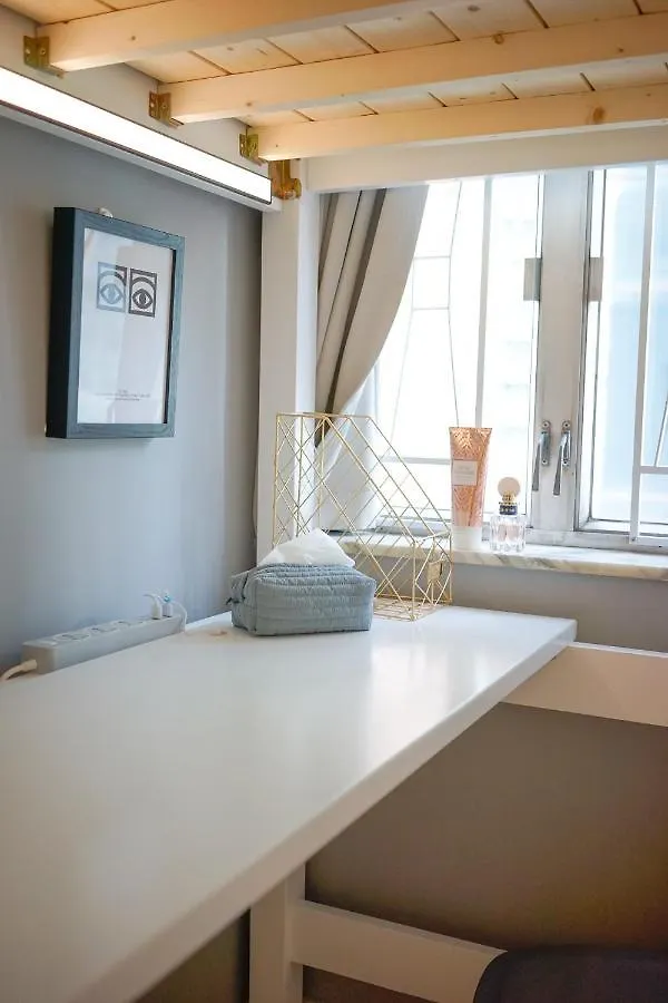 Student Accommodation - 290 Hennessy Road Hong Kong