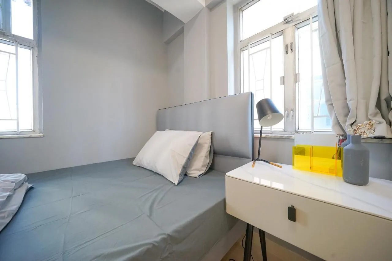 Student Accommodation - 290 Hennessy Road Hong Kong Hostel