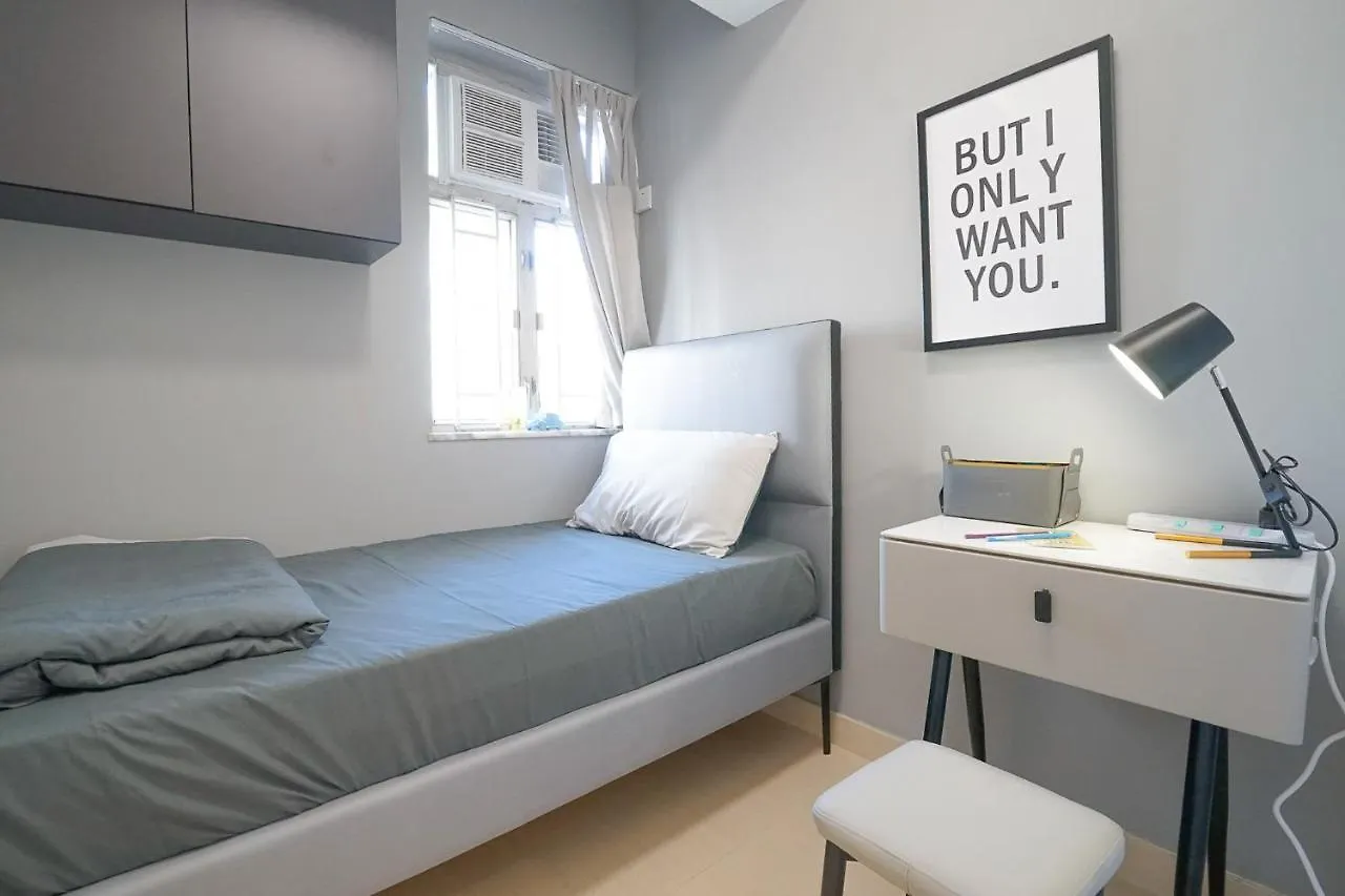 Student Accommodation - 290 Hennessy Road Hong Kong China