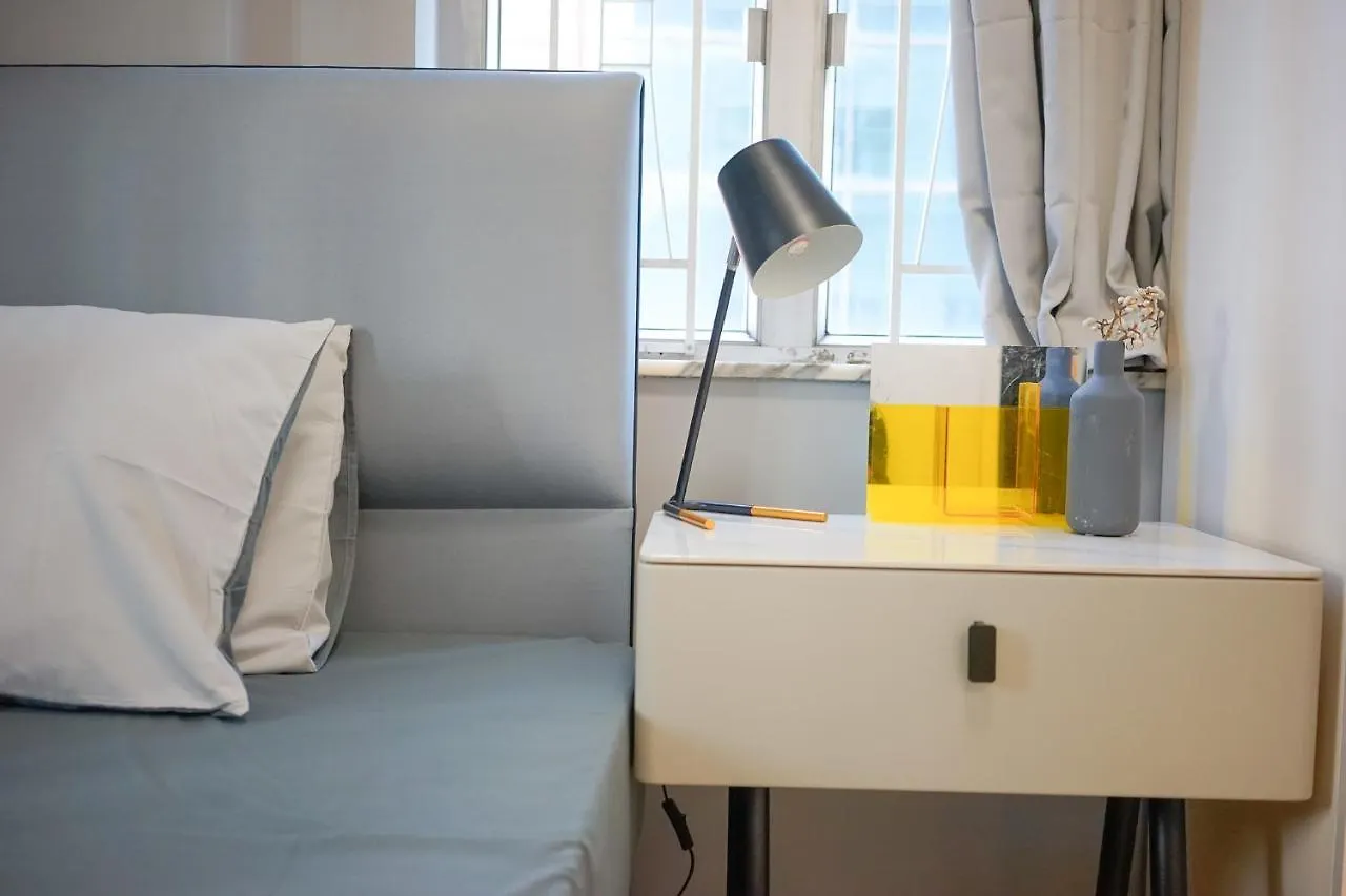 Student Accommodation - 290 Hennessy Road Hong Kong Hostel