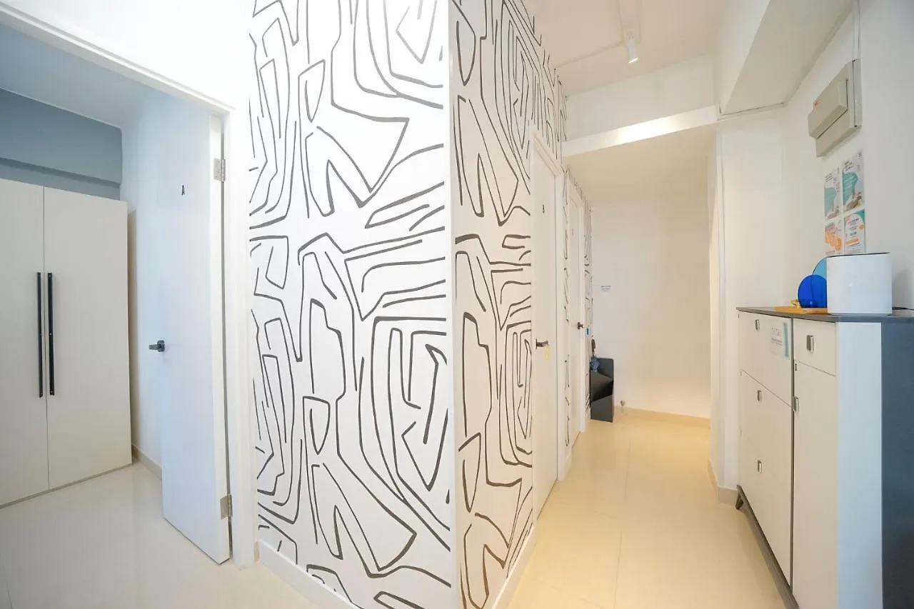Student Accommodation - 290 Hennessy Road Hong Kong