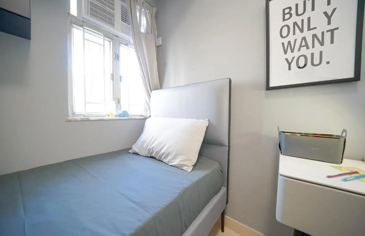 Student Accommodation - 290 Hennessy Road Hong Kong