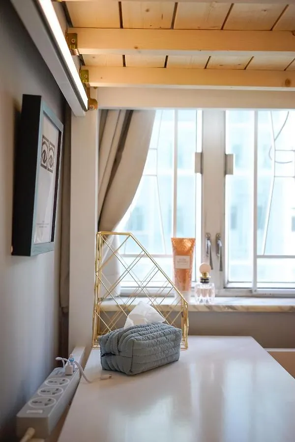 Hostel Student Accommodation - 290 Hennessy Road Hong Kong