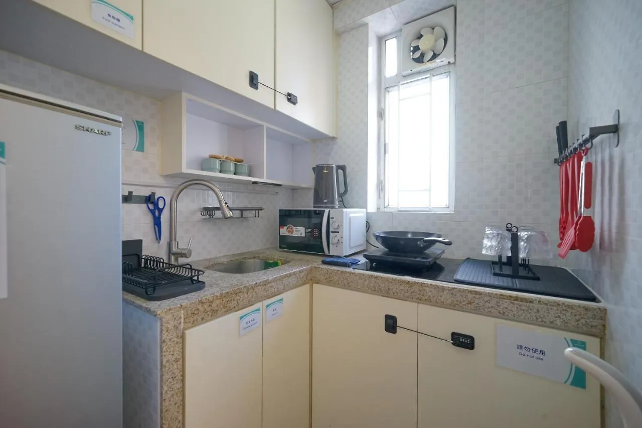 Hostel Student Accommodation - 290 Hennessy Road Hong Kong