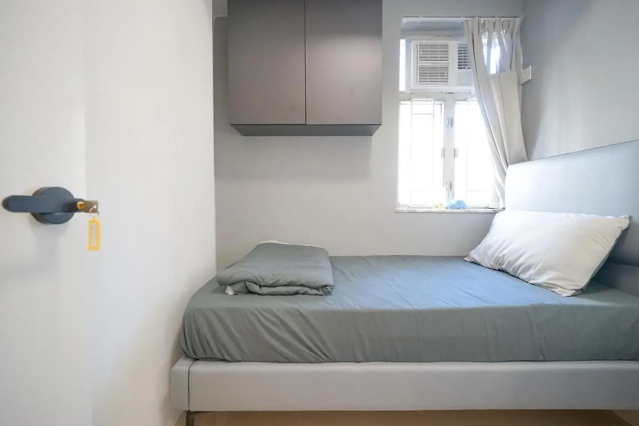 Hostel Student Accommodation - 290 Hennessy Road Hong Kong China